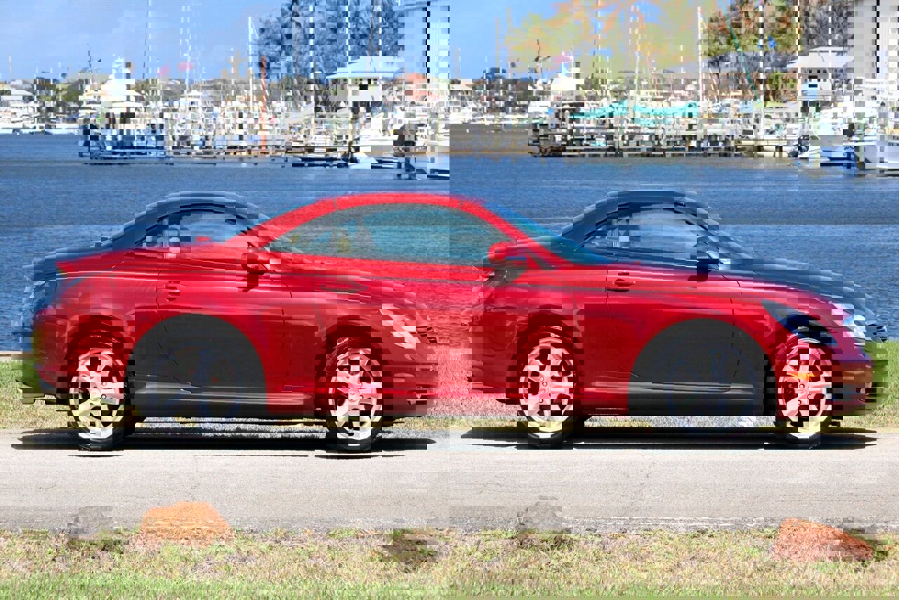 Used 2006 Lexus SC 430 Convertible image 7