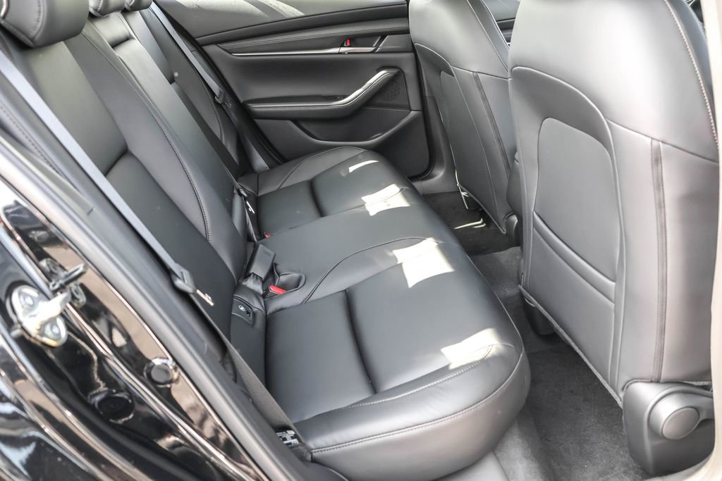 New 2026 MAZDA MAZDA3 2.5 S Sedan w/ Preferred Pkg FWD image 41