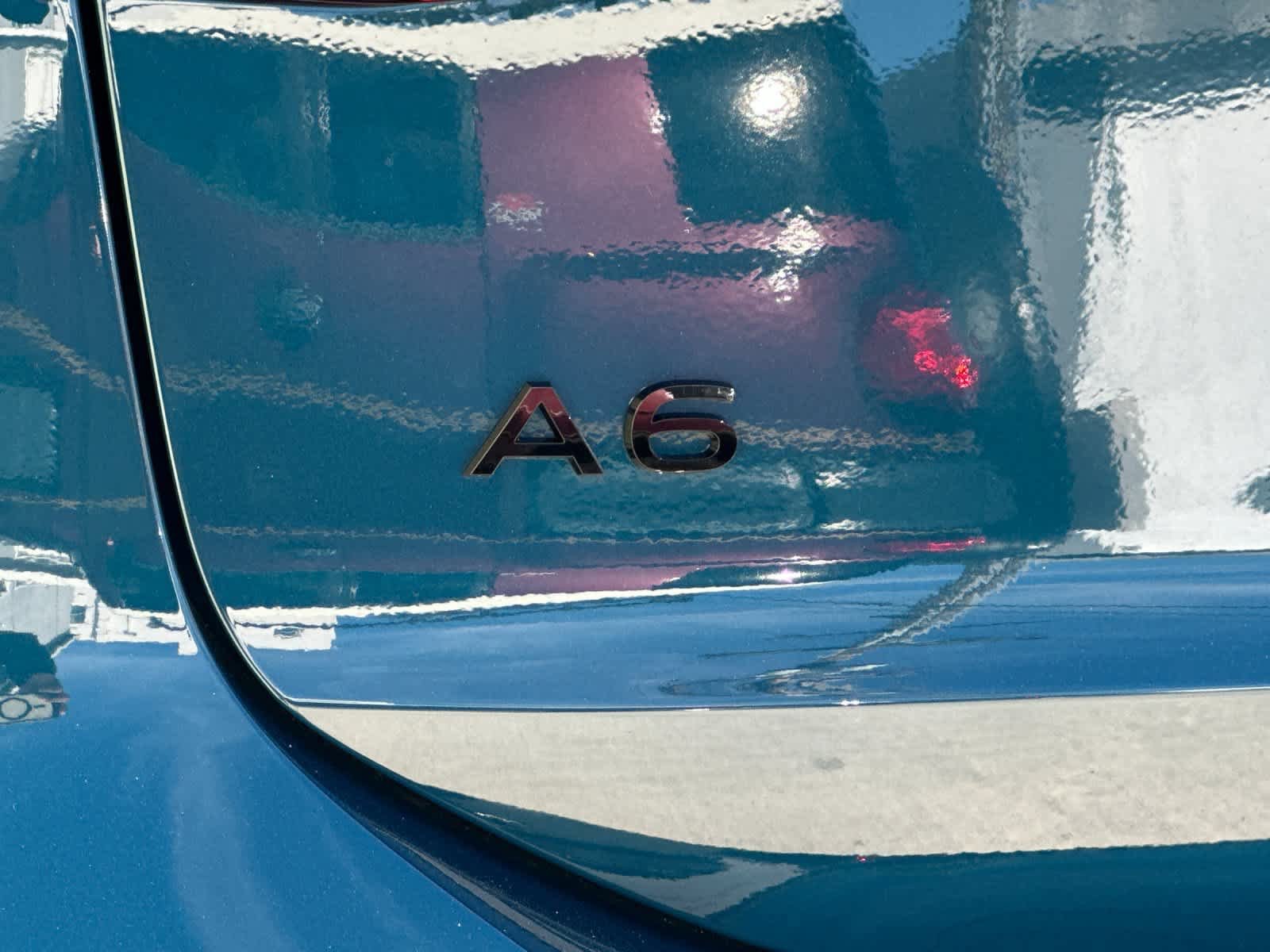 New 2025 Audi A6 e-tron Premium RWD image 28