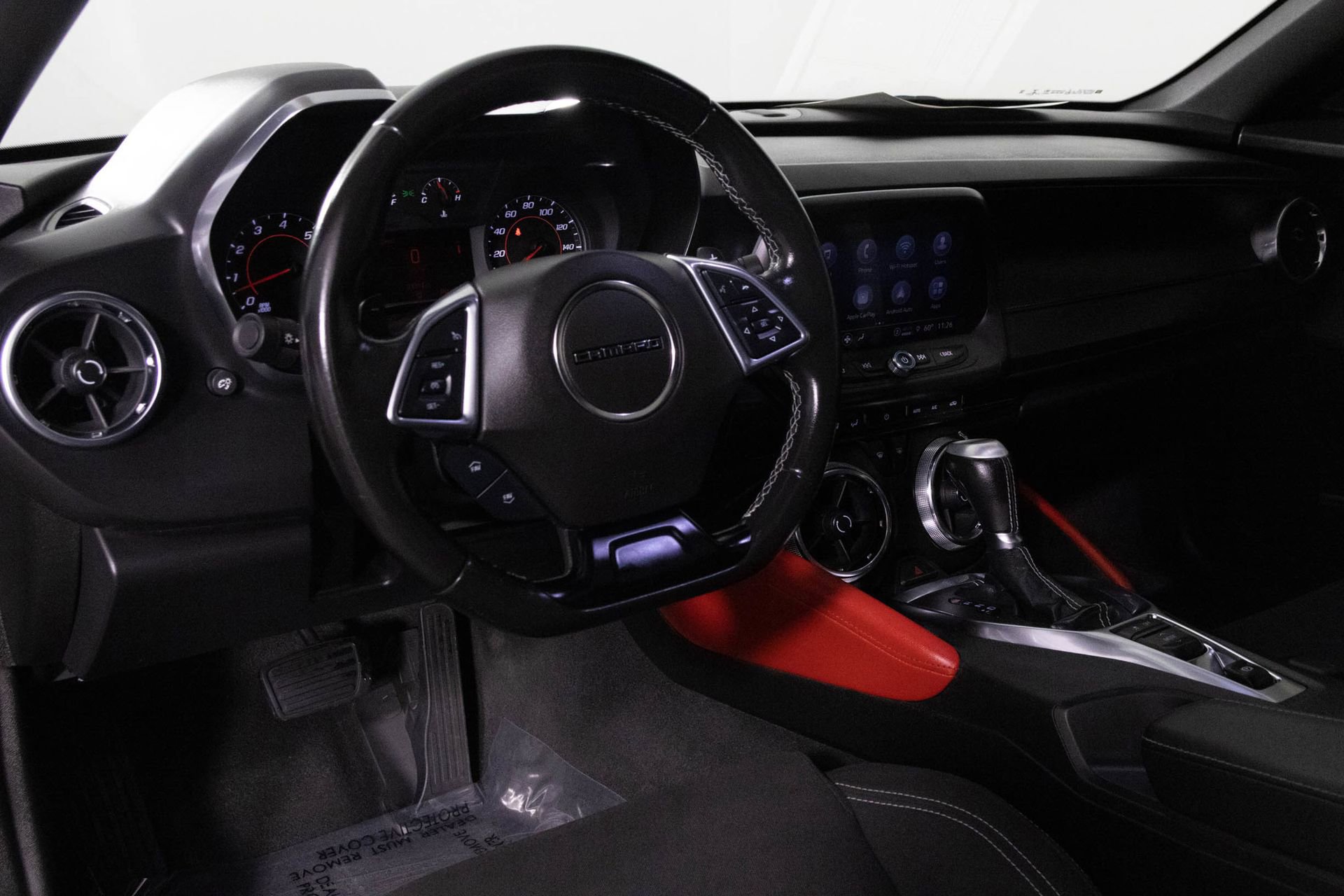 Used 2022 Chevrolet Camaro LT w/ Redline Edition image 5