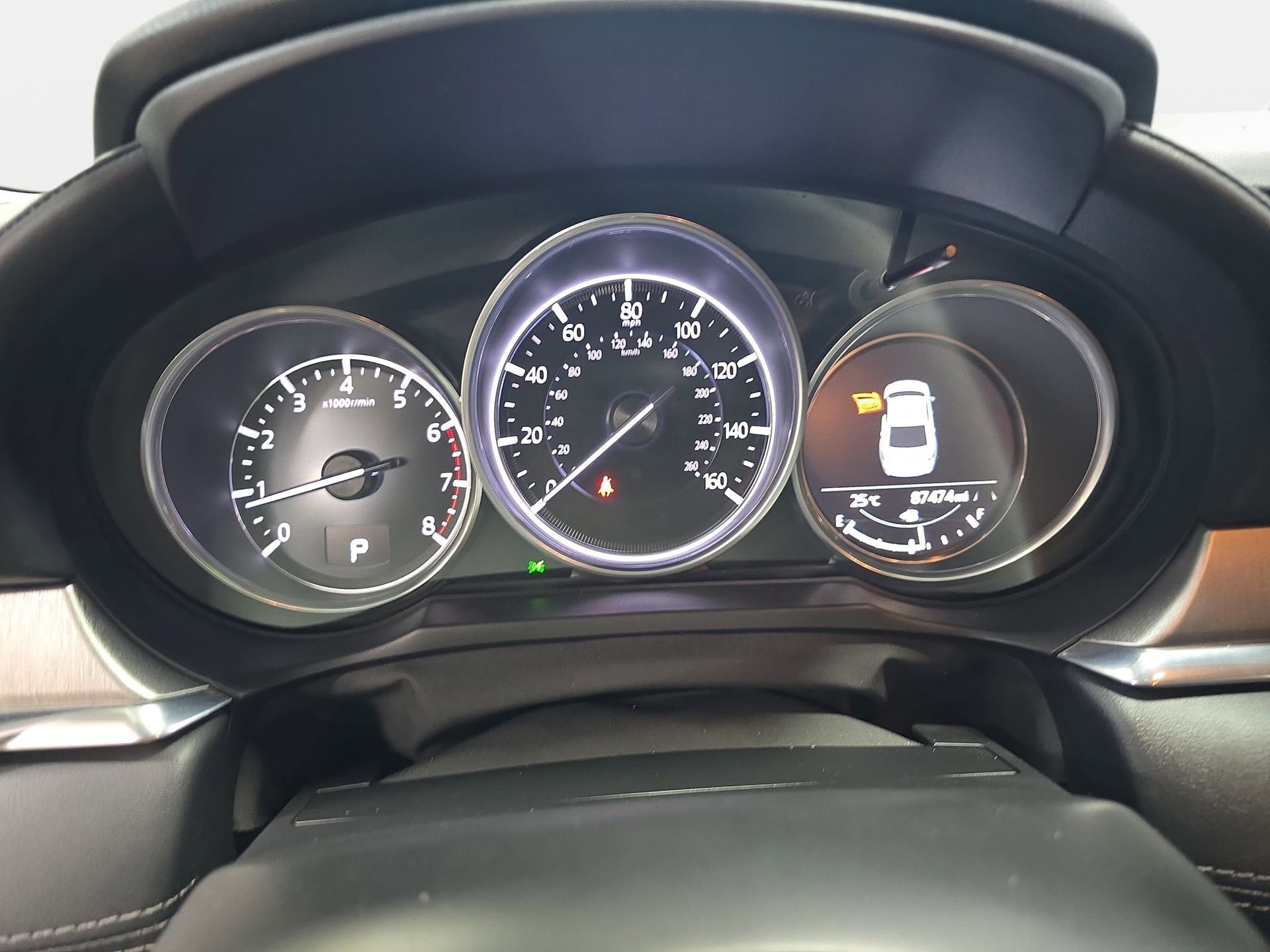 Used 2019 MAZDA MAZDA6 Grand Touring image 18