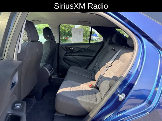 Certified 2022 Chevrolet Equinox LT AWD/4WD image 9