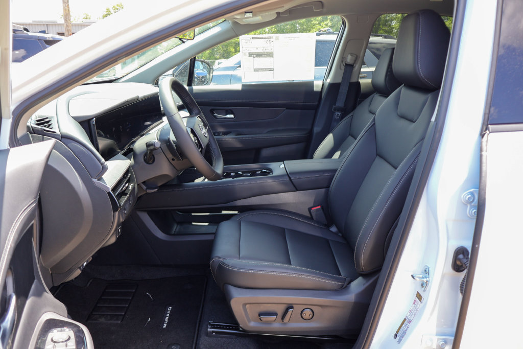 New 2026 Nissan Murano SV AWD/4WD image 7