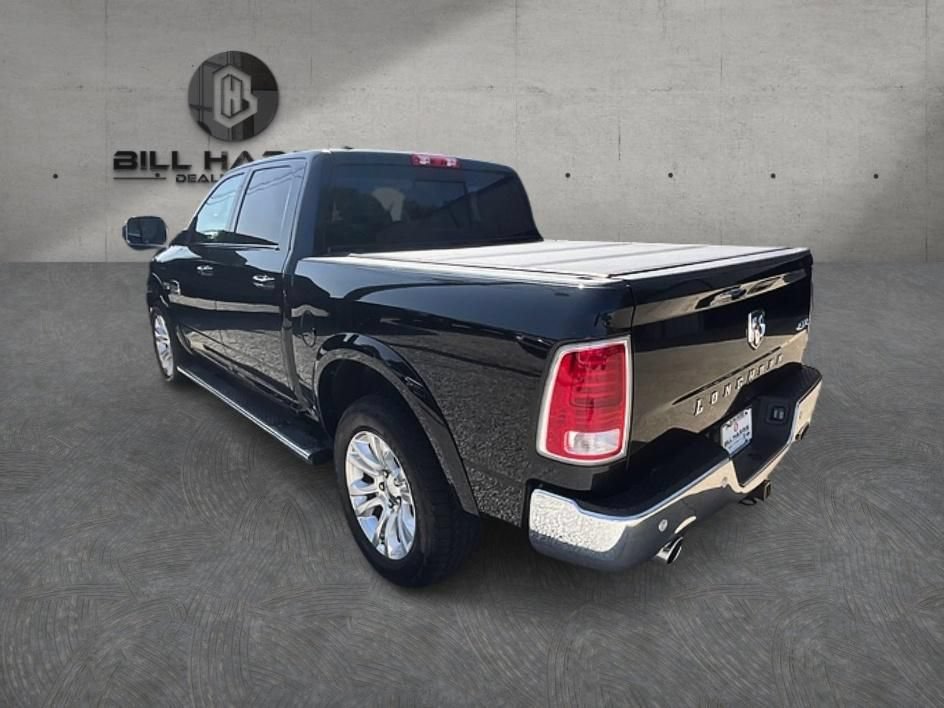 Used 2018 RAM 1500 Laramie Longhorn w/ Longhorn Southfork Package AWD/4WD image 8