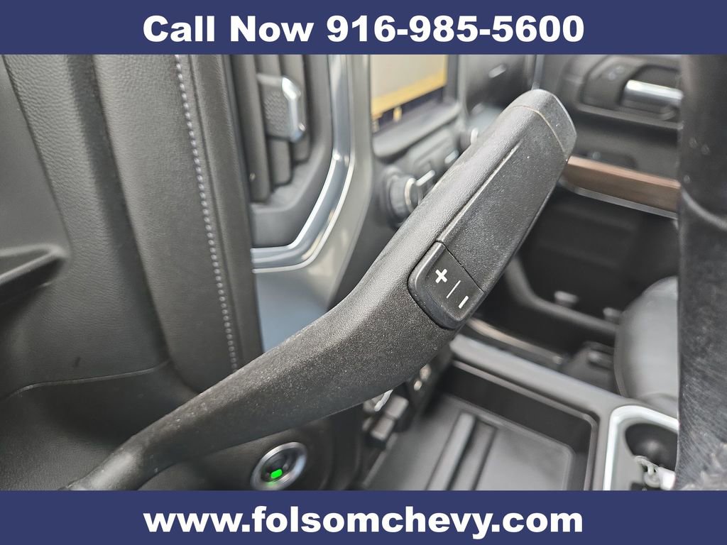 Used 2019 Chevrolet Silverado 1500 LT Trail Boss image 18