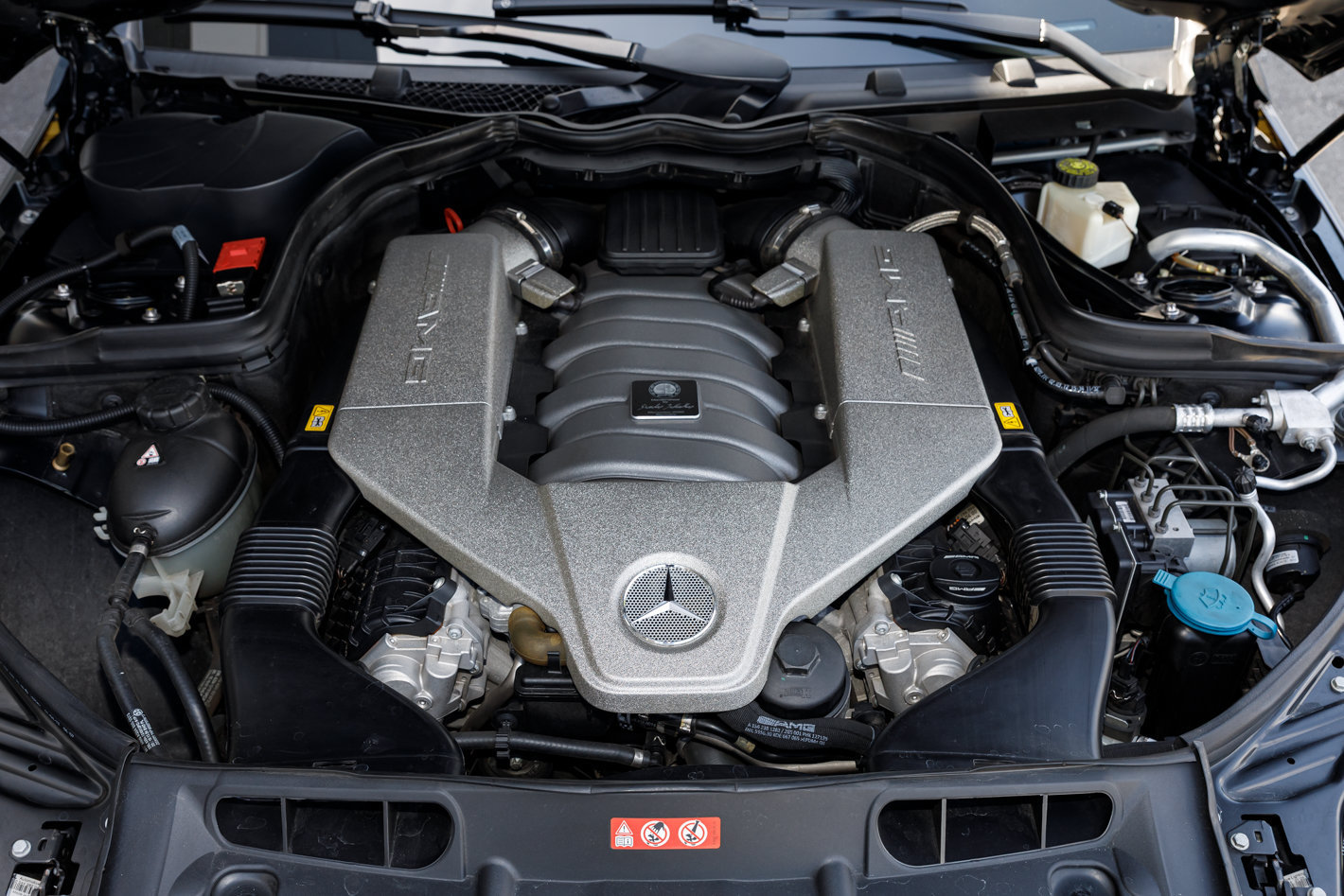 Used 2012 Mercedes-Benz C 63 AMG Coupe image 57