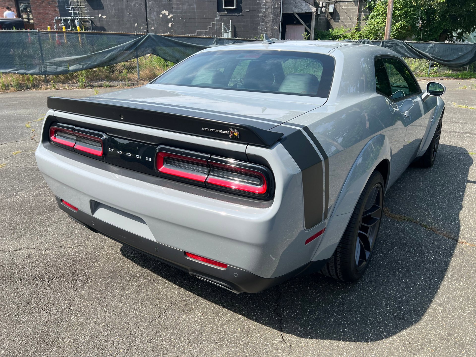Used 2021 Dodge Challenger R/T Scat Pack image 16