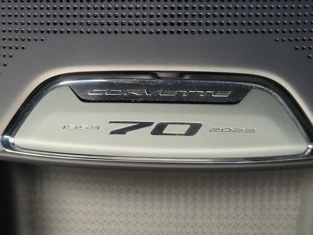 Used 2023 Chevrolet Corvette Stingray Preferred Cpe w/ Stealth Interior Trim Package RWD image 32