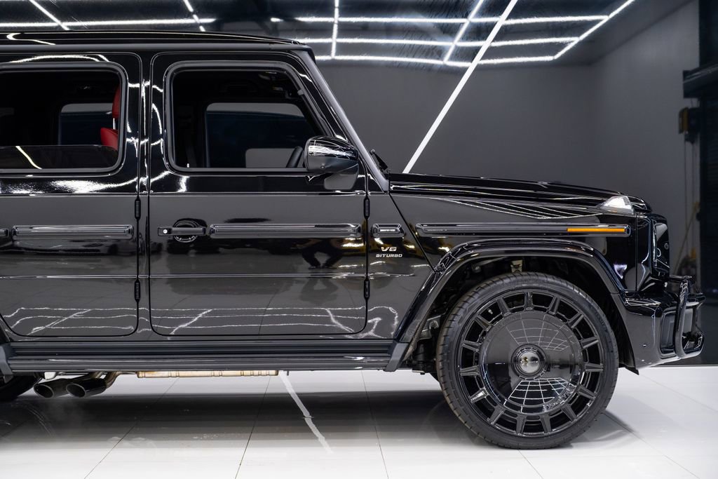 Used 2026 Mercedes-Benz G 63 AMG 4MATIC image 11