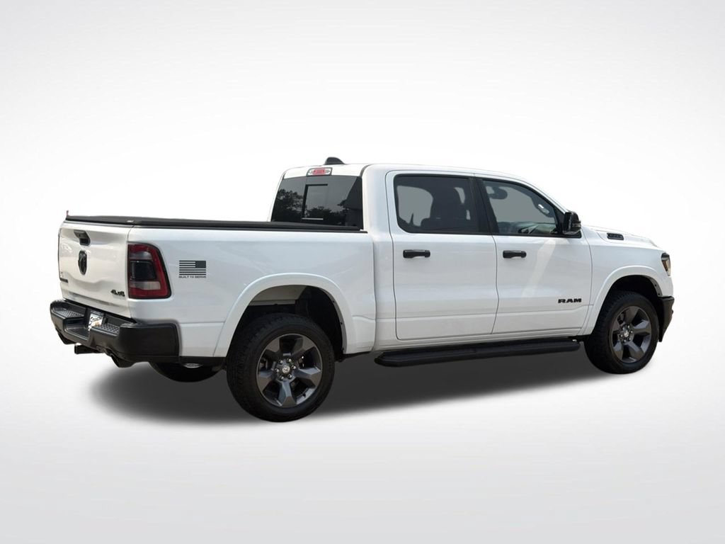 Used 2023 RAM 1500 Big Horn AWD/4WD image 8