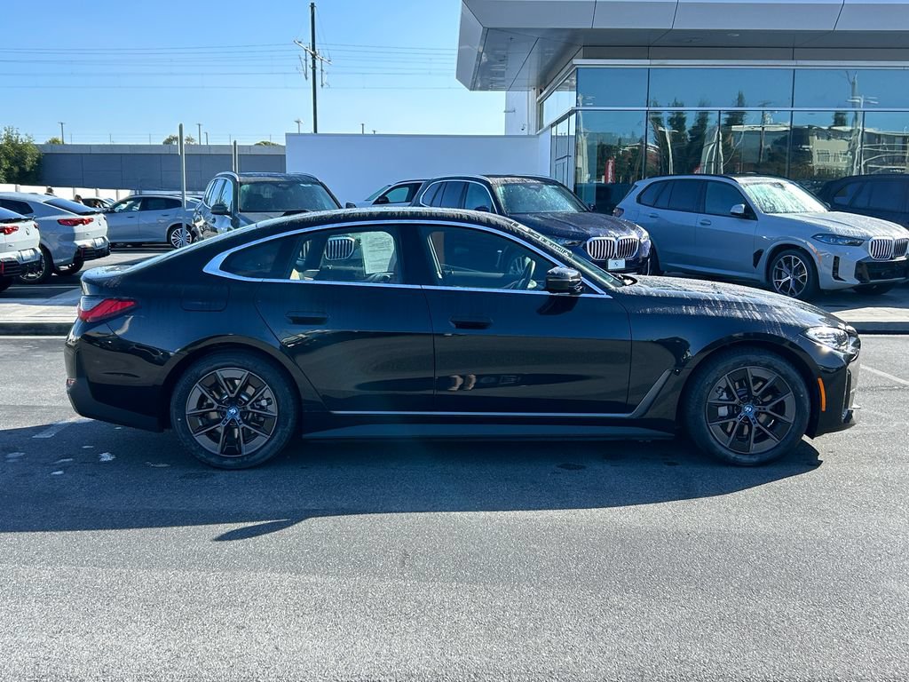 Used 2024 BMW i4 eDrive35 w/ Premium Package RWD image 6