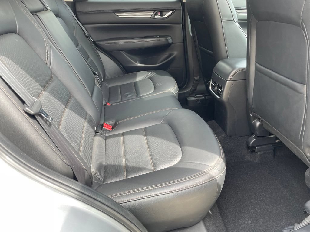 Certified 2022 MAZDA CX-5 AWD 2.5 S w/ Premium Package image 26