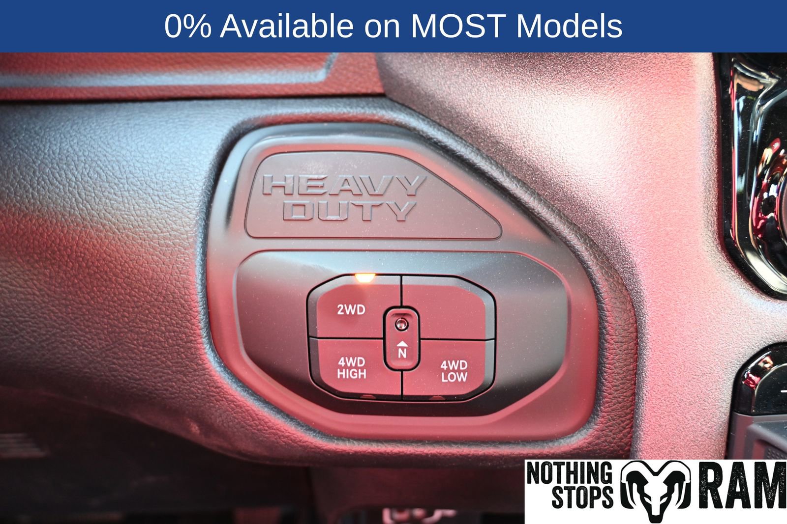 New 2026 RAM 3500 Tradesman w/ Cold Weather Group image 16