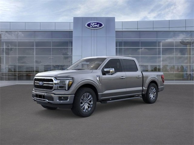 New 2025 Ford F150 Lariat w/ Equipment Group 501A Mid image 1