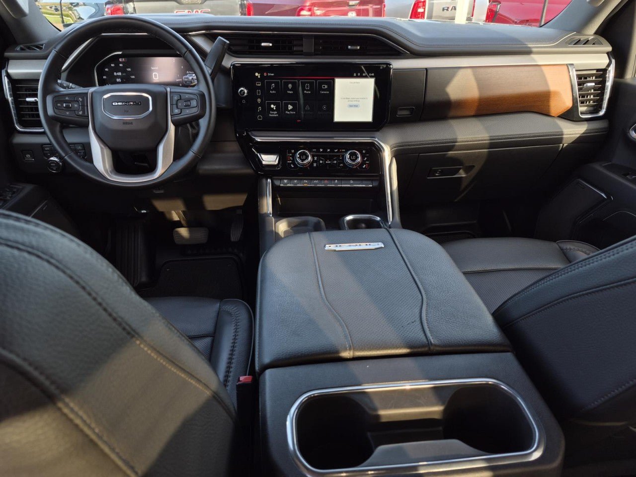 Certified 2024 GMC Sierra 2500 Denali w/ Denali Reserve Package AWD/4WD image 16