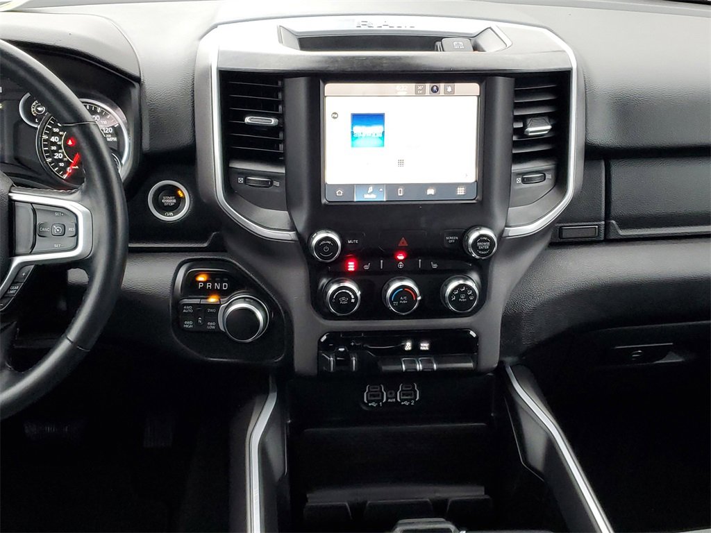 Used 2023 RAM 1500 Big Horn image 29
