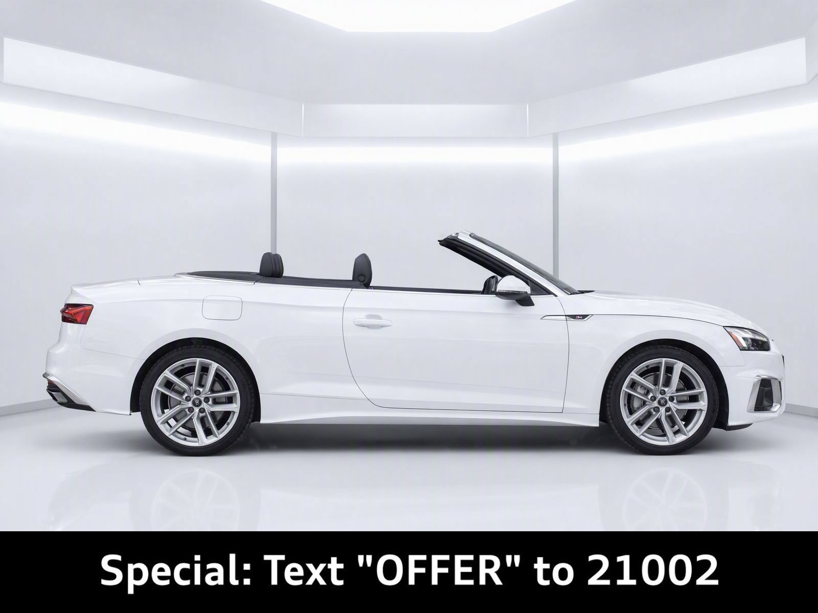 Certified 2024 Audi A5 2.0T Premium w/ Convenience Package AWD/4WD image 8