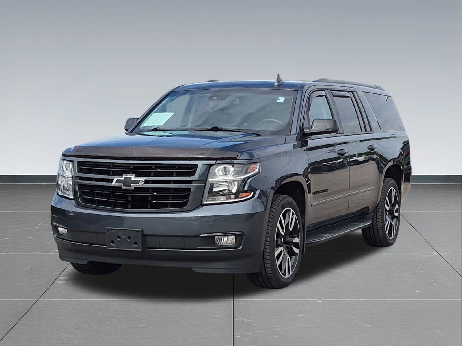 Used 2020 Chevrolet Suburban Premier AWD/4WD image 10