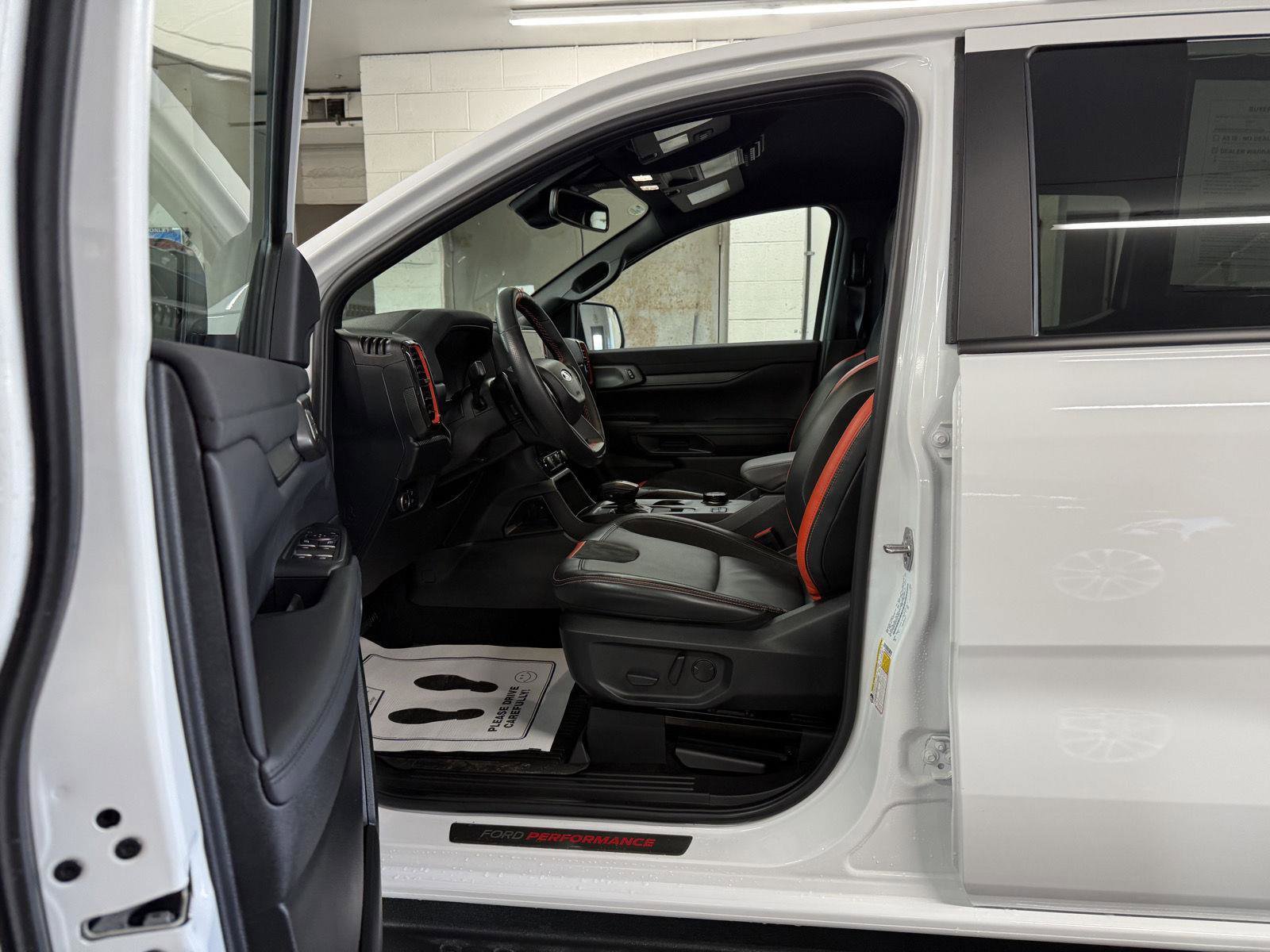 Used 2024 Ford Ranger Raptor AWD/4WD image 13