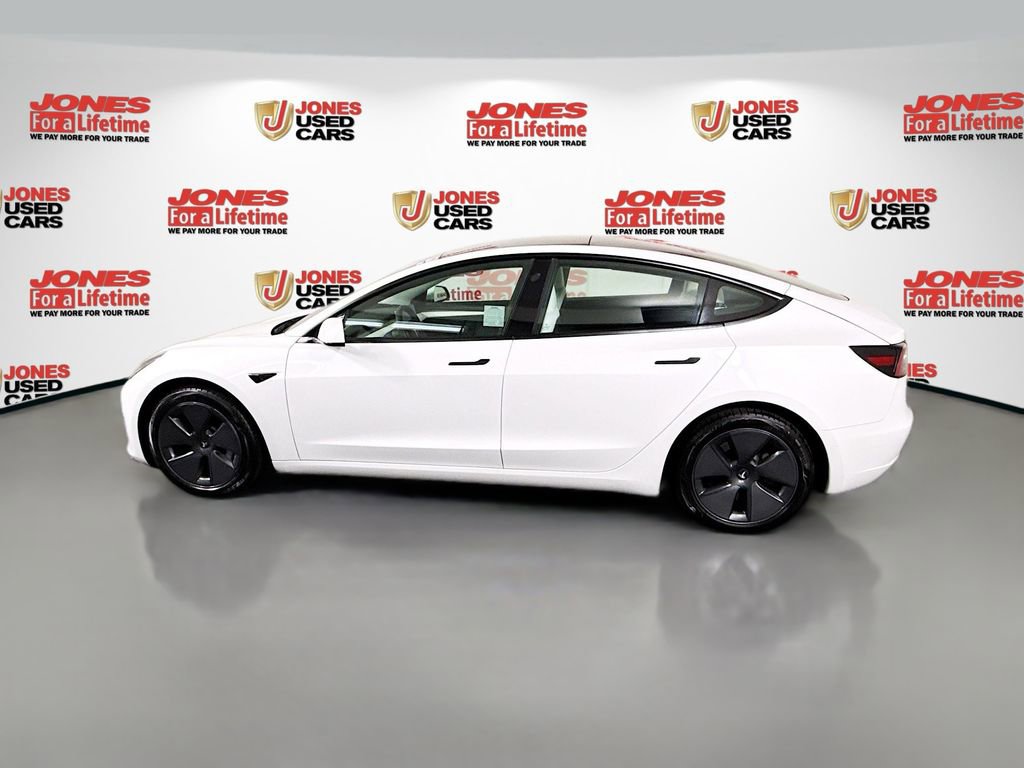 Used 2021 Tesla Model 3 Standard Range Plus image 15