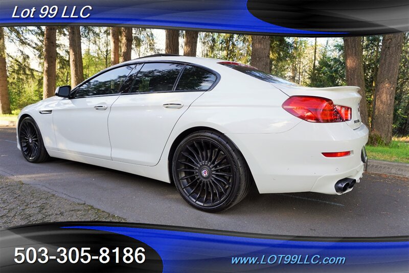 Used 2015 BMW ALPINA B6 xDrive Gran Coupe AWD/4WD image 11