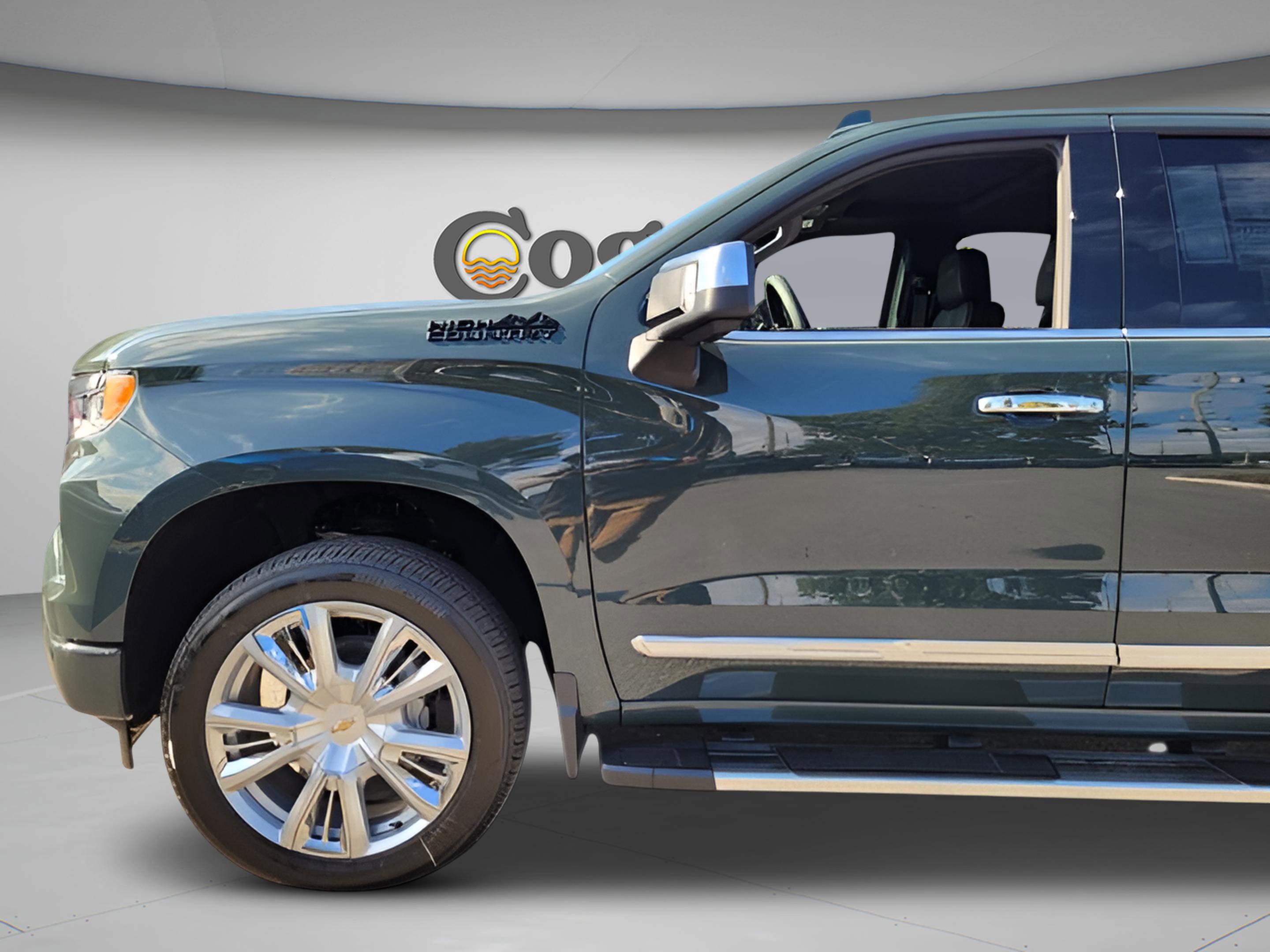 New 2026 Chevrolet Silverado 1500 High Country w/ High Country Premium Package AWD/4WD image 25