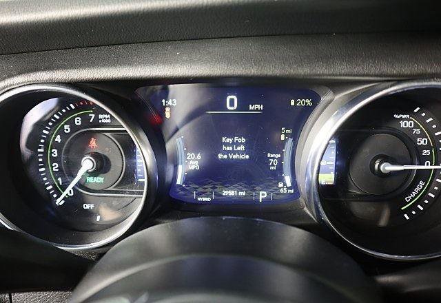 Used 2023 Jeep Wrangler Sahara w/ Cold Weather Group image 40