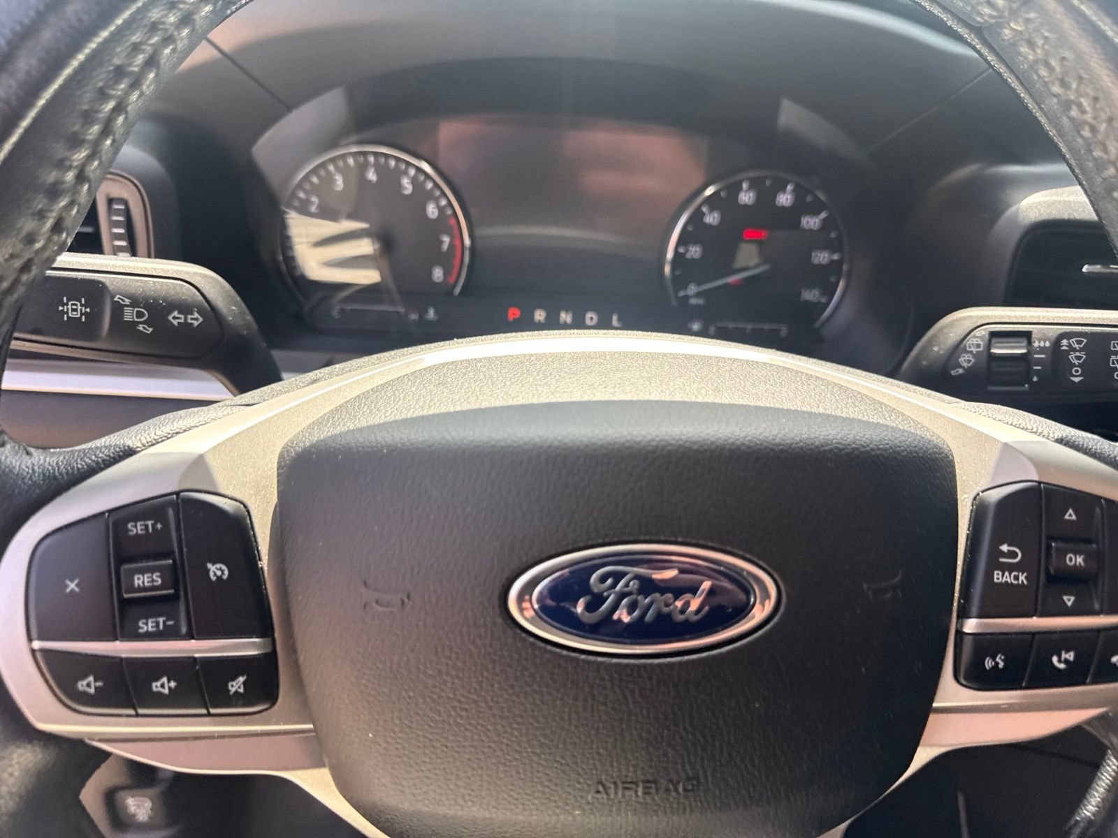 Used 2021 Ford Explorer XLT RWD image 12