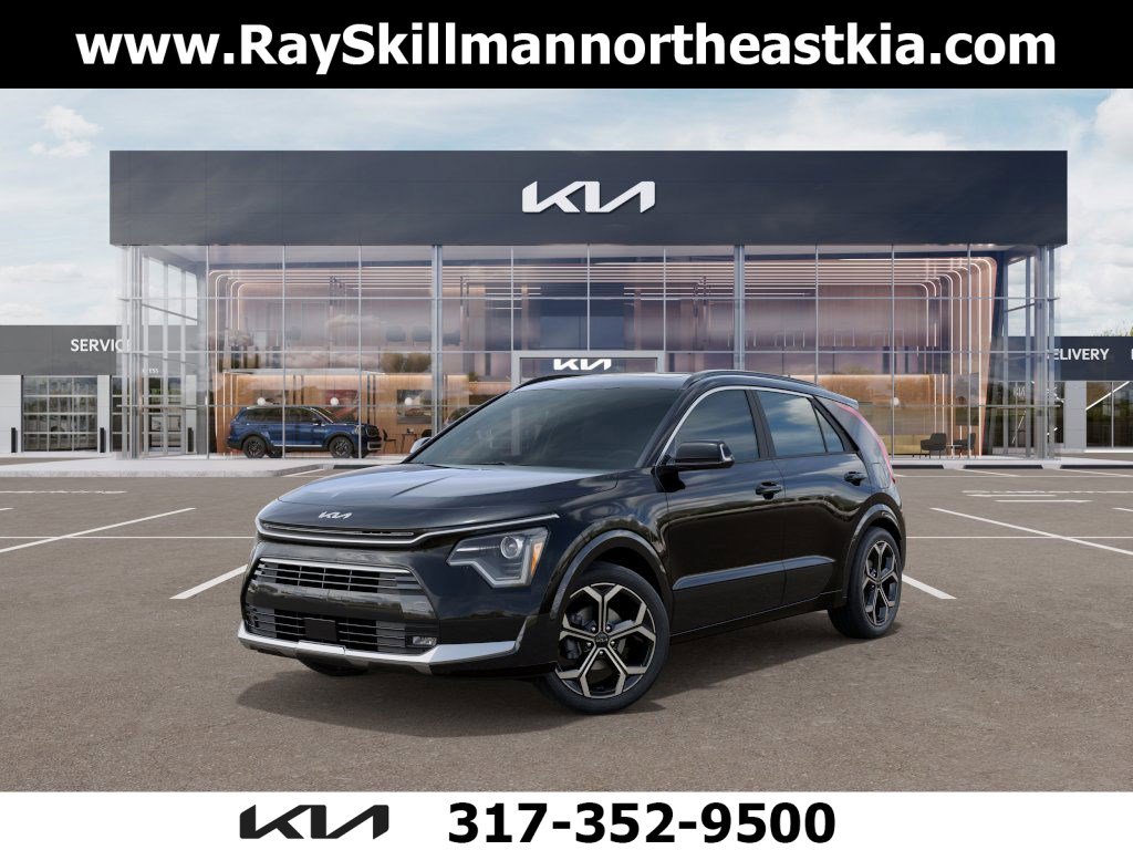 New 2025 Kia Niro EX Touring image 1