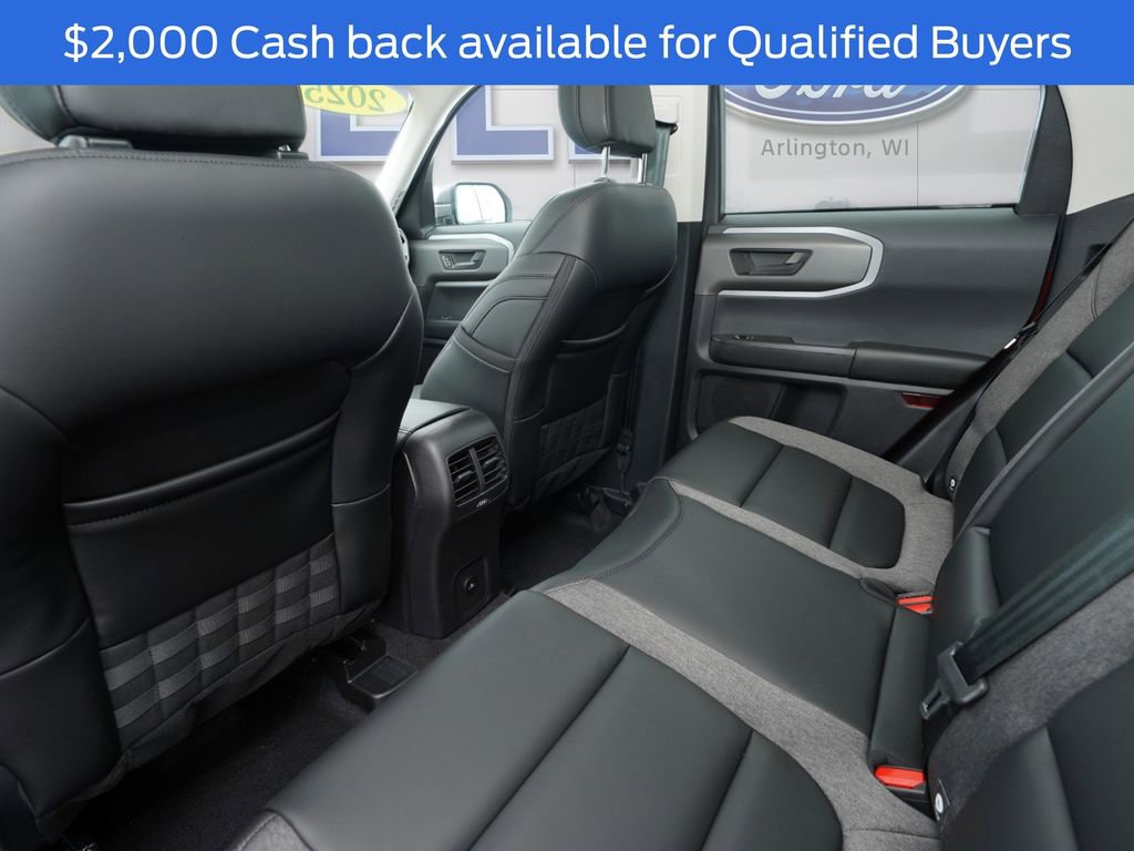 New 2025 Ford Bronco Sport Big Bend w/ Convenience Package image 23