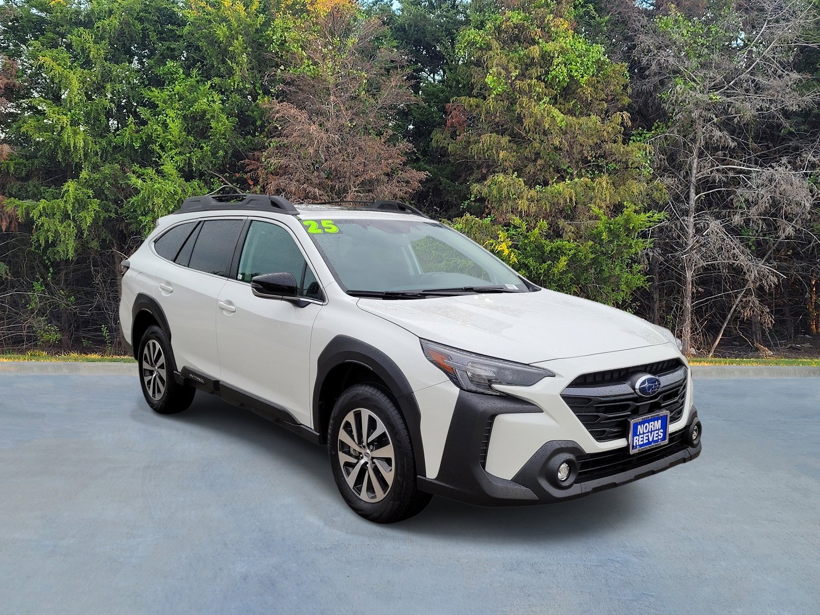 Certified 2025 Subaru Outback Premium image 16