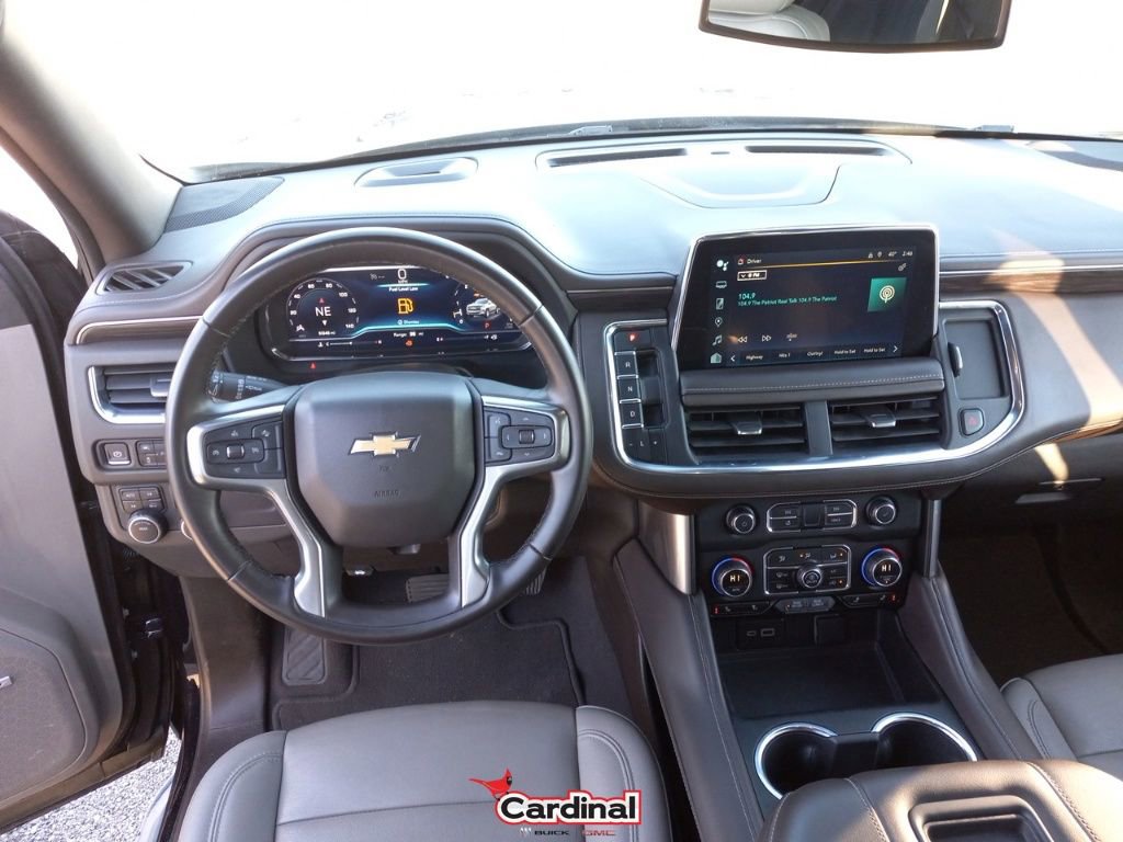 Used 2024 Chevrolet Tahoe LT image 29