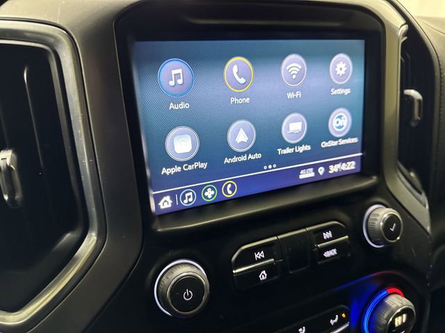 Used 2022 Chevrolet Silverado 2500 LT w/ Convenience Package image 16