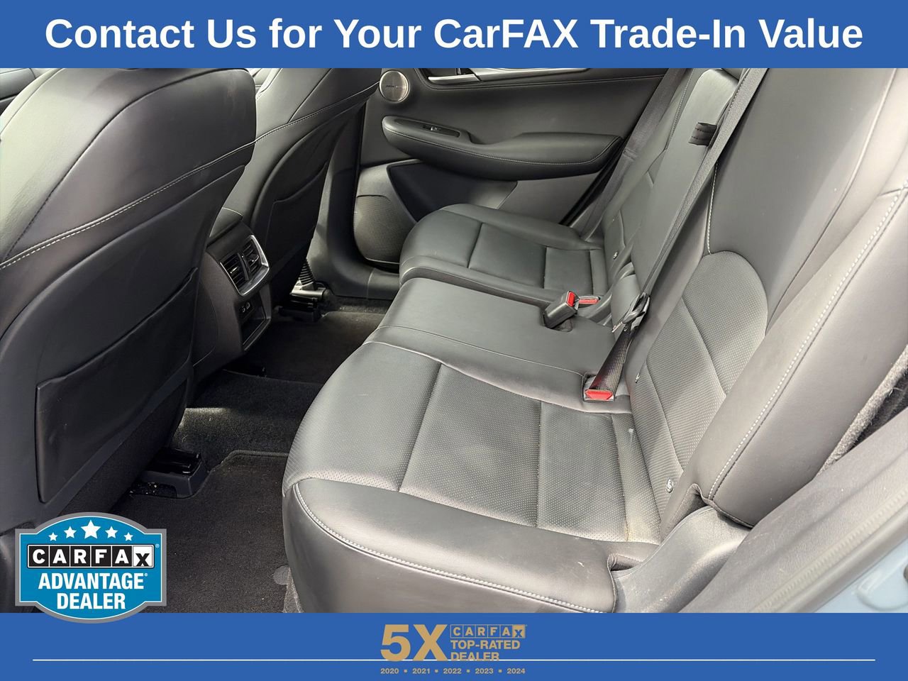 Used 2025 INFINITI QX55 Essential image 32