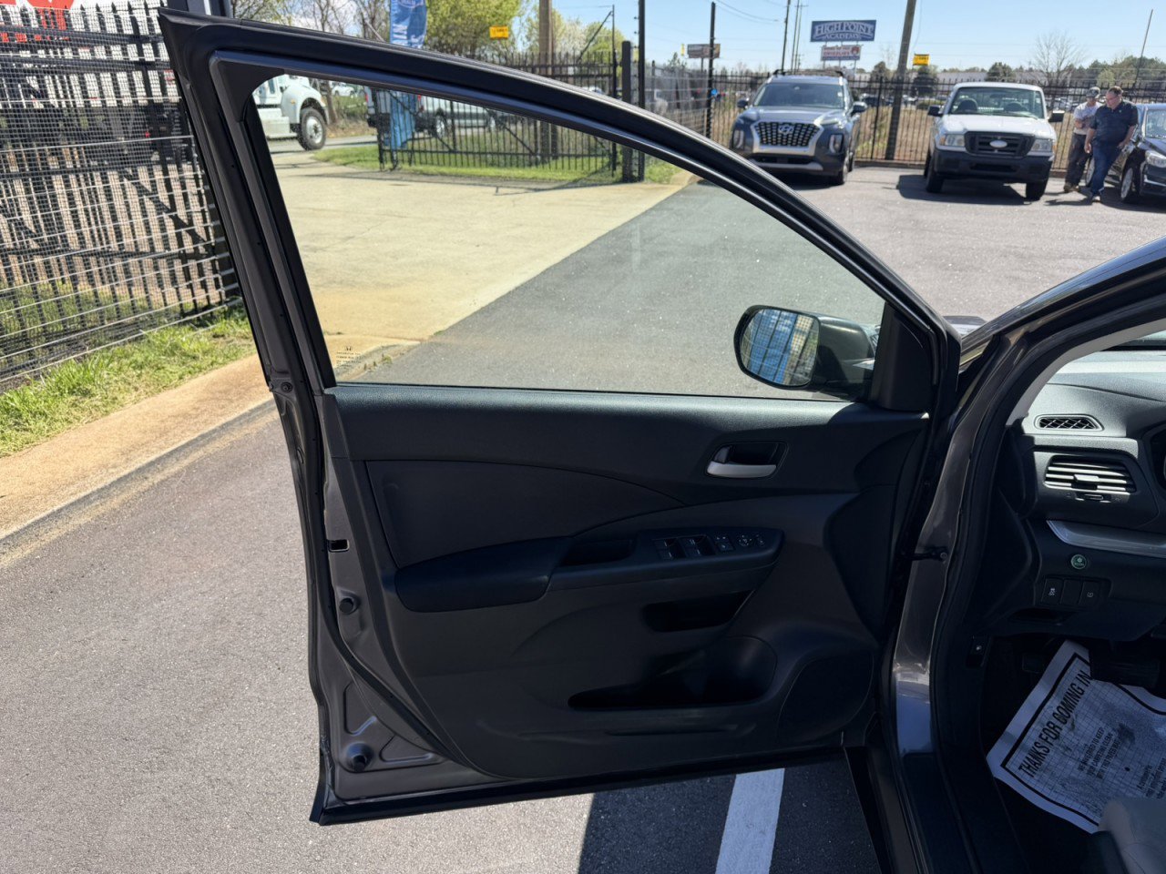 Used 2015 Honda CR-V LX image 24