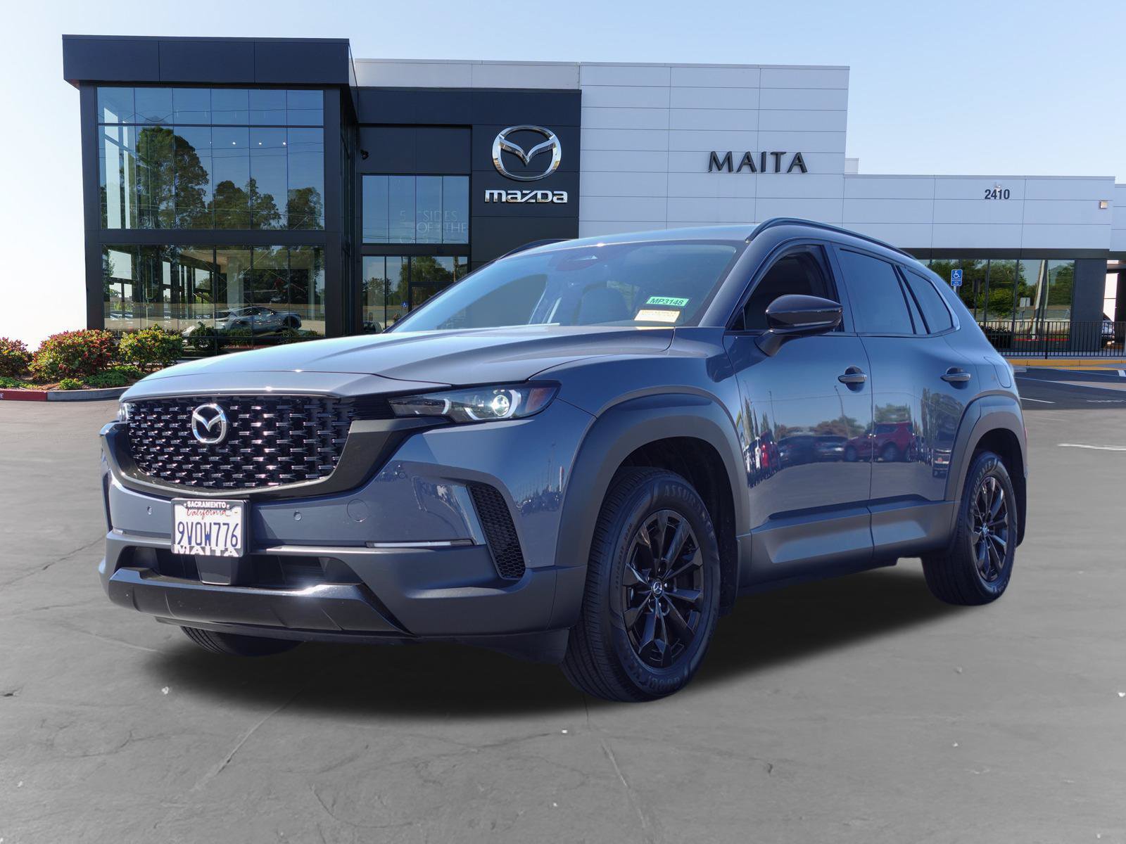Certified 2026 MAZDA CX-50 AWD 2.5 Hybrid w/ Weather Package image 9