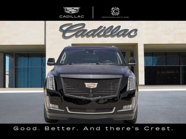 Used 2017 Cadillac Escalade ESV Premium Luxury AWD/4WD image 7