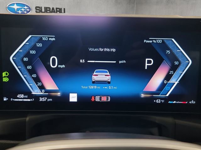 Used 2025 BMW 330i xDrive Sedan image 14