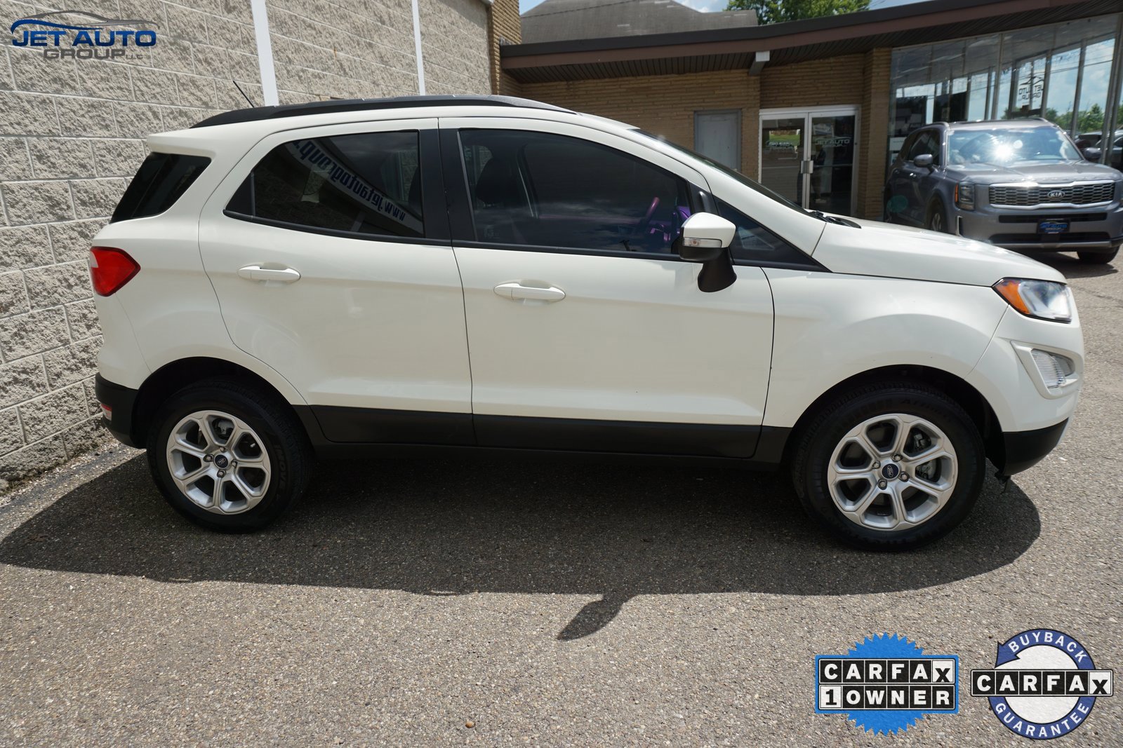 Used 2021 Ford EcoSport SE image 6