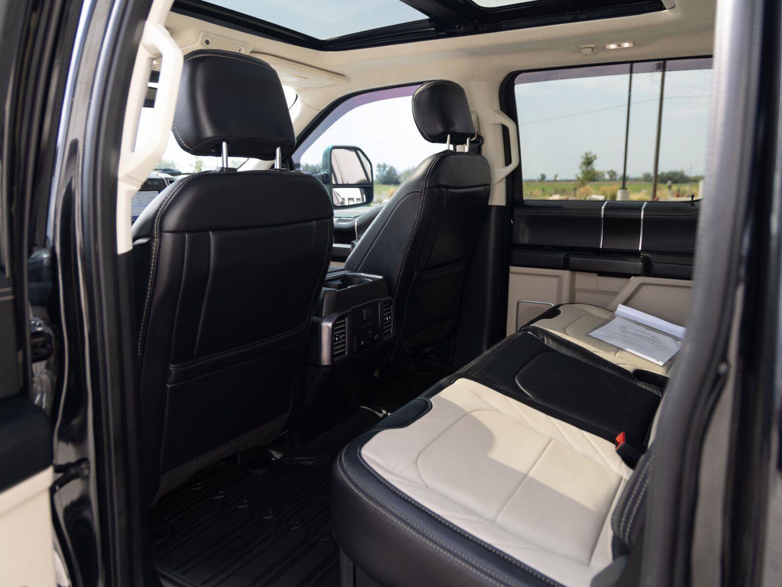 Used 2020 Ford F350 Limited AWD/4WD image 20