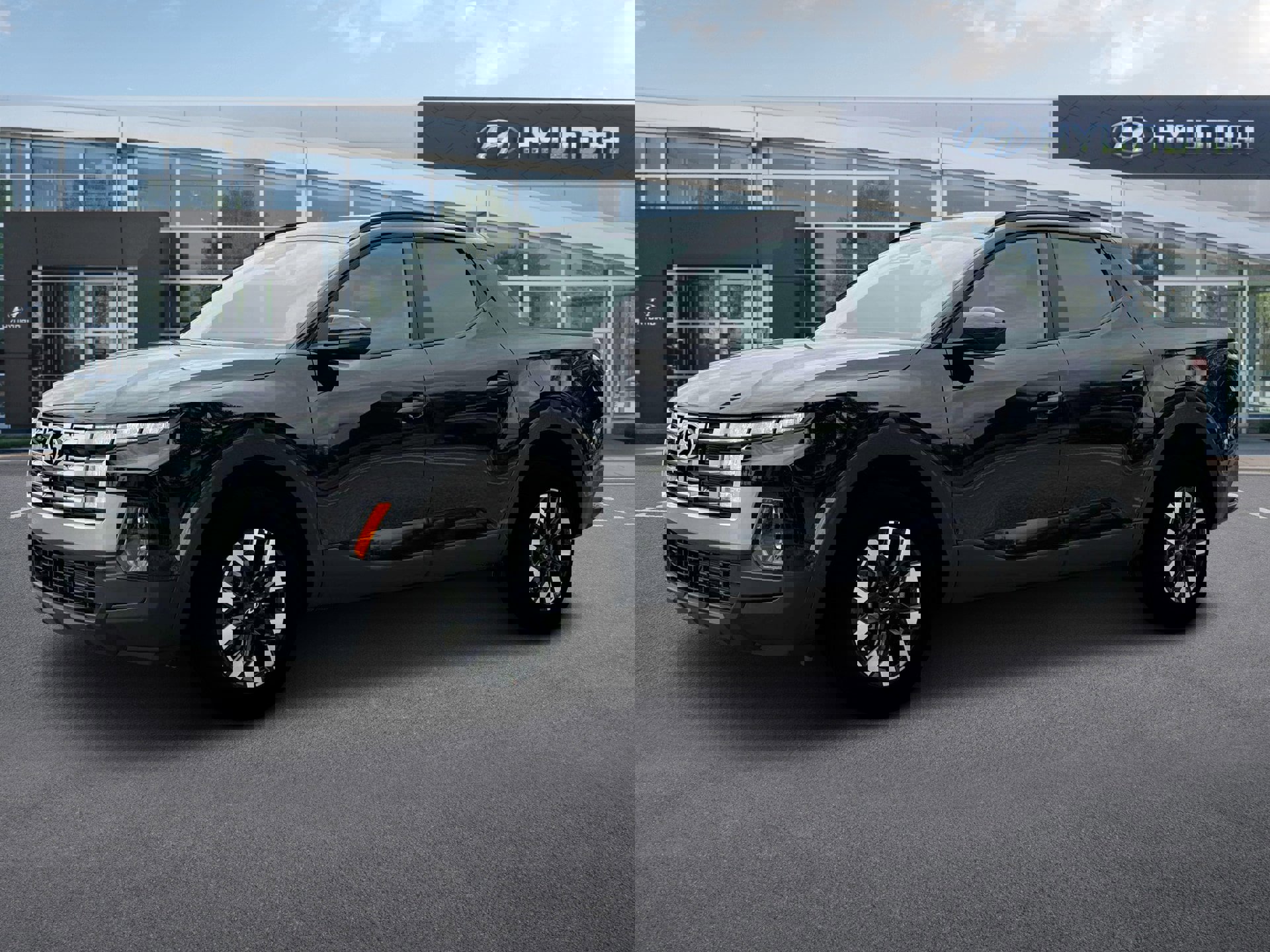 New 2025 Hyundai Santa Cruz SEL image 2