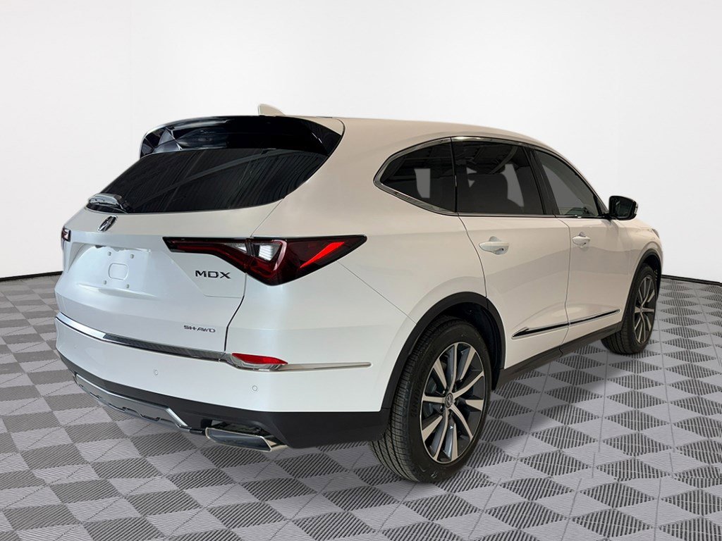 New 2026 Acura MDX SH-AWD w/ Technology Package image 3
