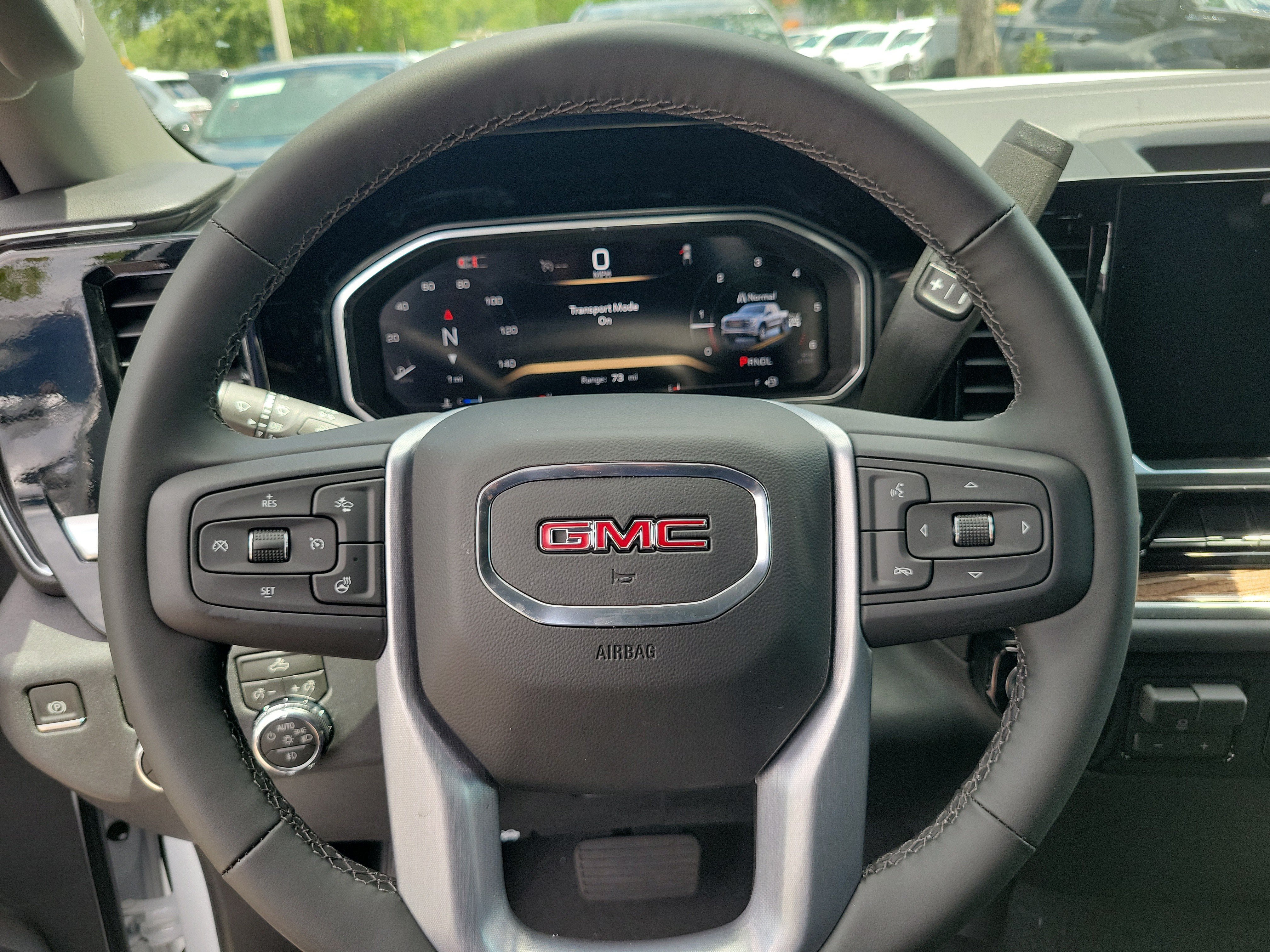 New 2026 GMC Sierra 1500 Elevation AWD/4WD image 8