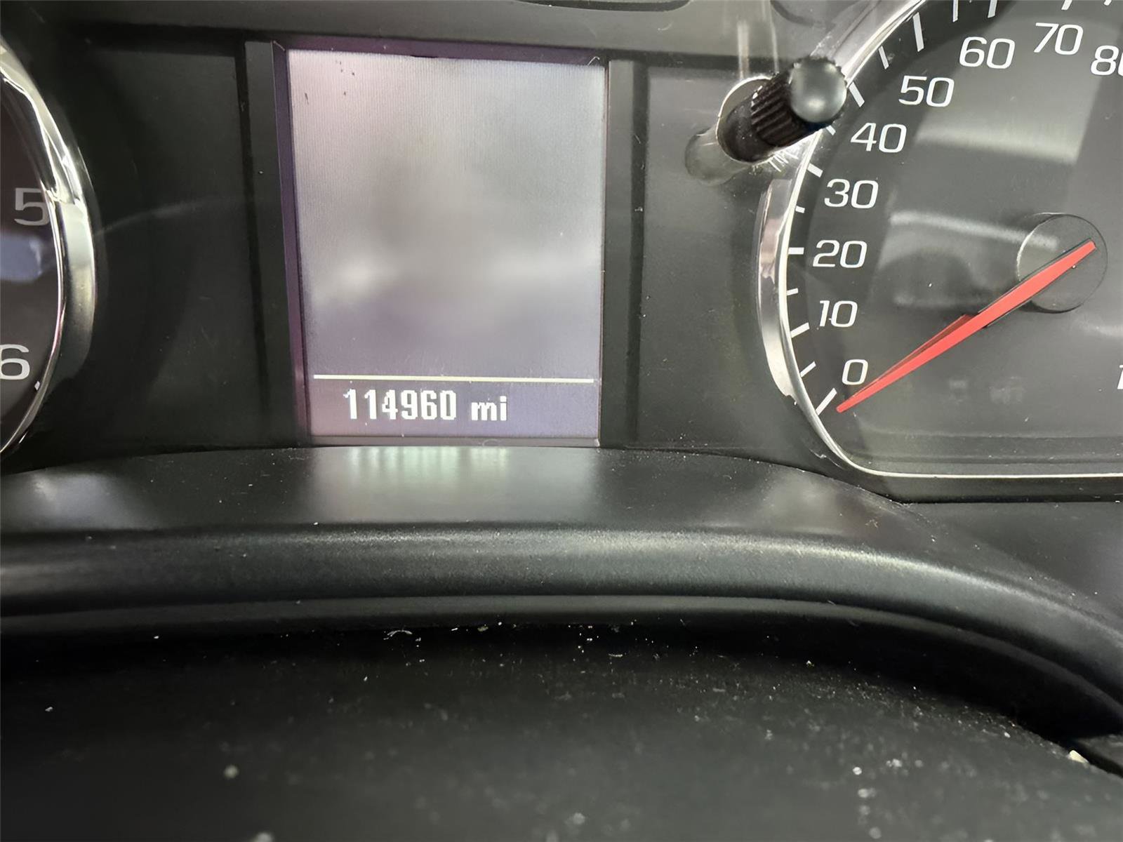 Used 2015 GMC Sierra 2500 4WD Crew Cab 153.7 w/ Snow Plow Prep Package image 14