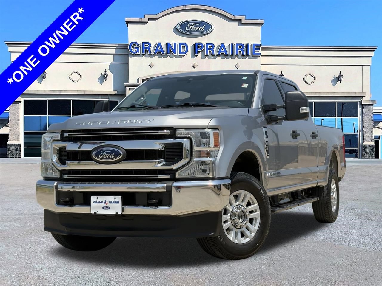Used 2022 Ford F250 XLT