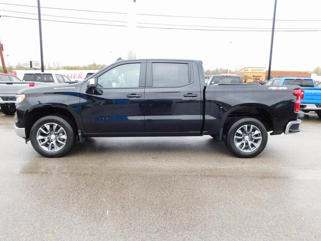 New 2026 Chevrolet Silverado 1500 LT image 9