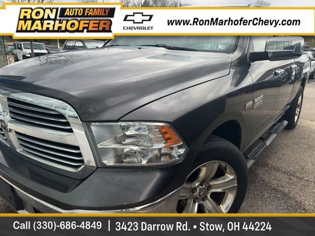 Used 2014 RAM 1500 SLT image 1
