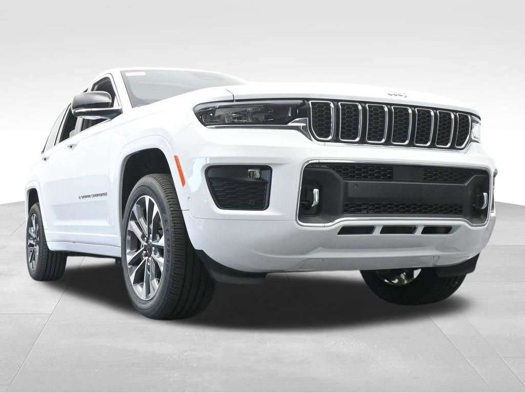 Used 2024 Jeep Grand Cherokee Overland image 59