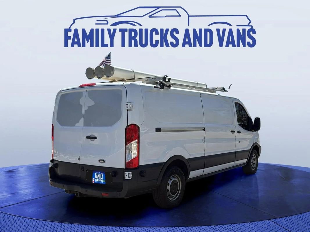 Used 2017 Ford Transit 150 148 Low Roof image 5