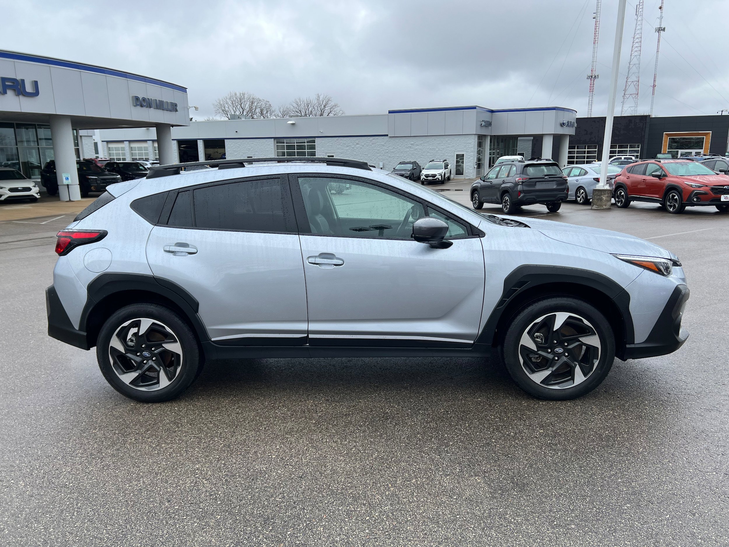 Certified 2024 Subaru Crosstrek 2.5i Limited image 8